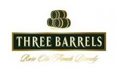 Three Barrels