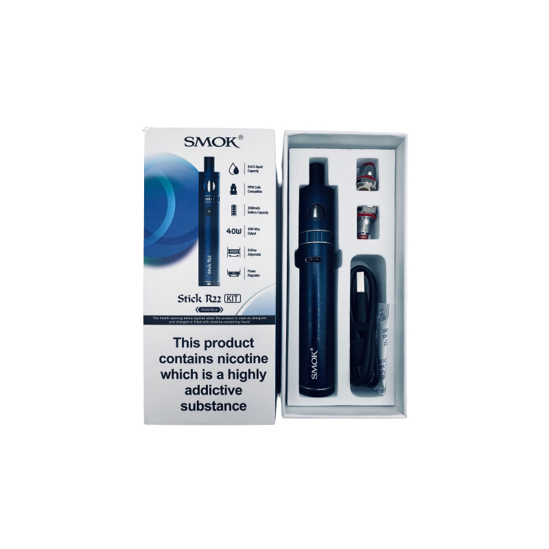 SMOK STICK R22 VAPE PEN KIT Sids Shop