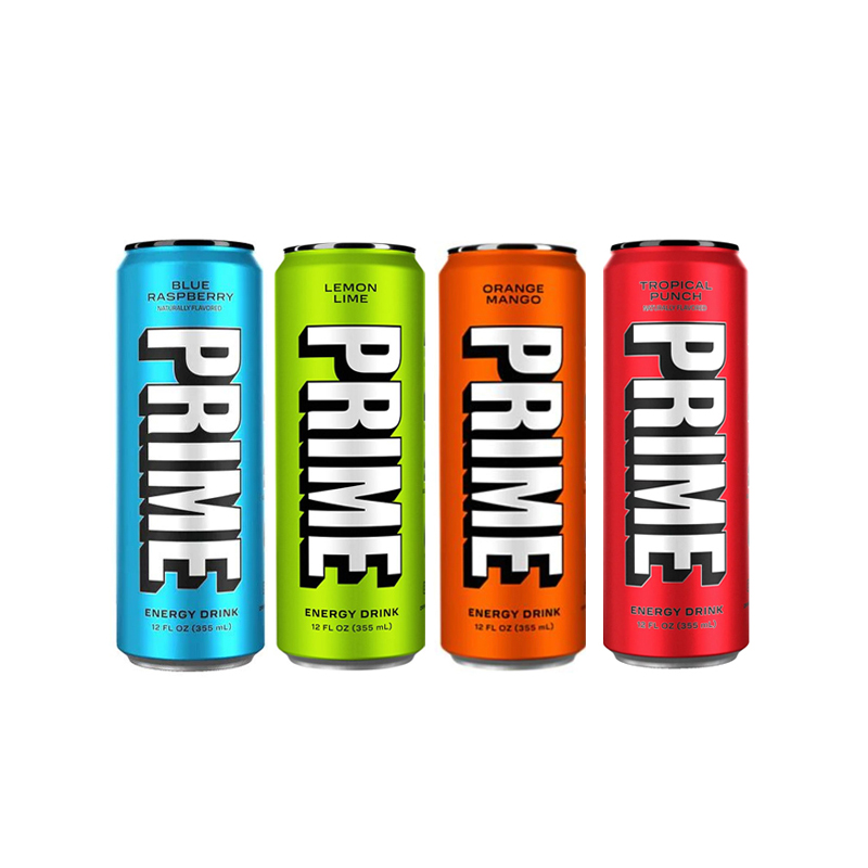 Prime Energy Cans 355ml | Sids Shop